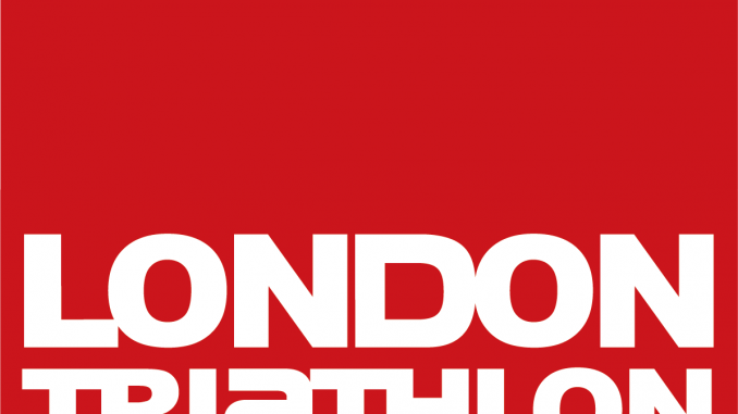 London Triathlon Logo