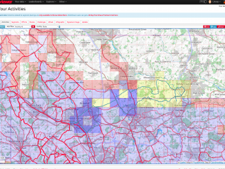 Veloviewer image showing tiles filled in